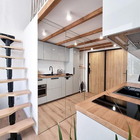 Apartamento Nad Szklarnia Cracovia Exterior foto