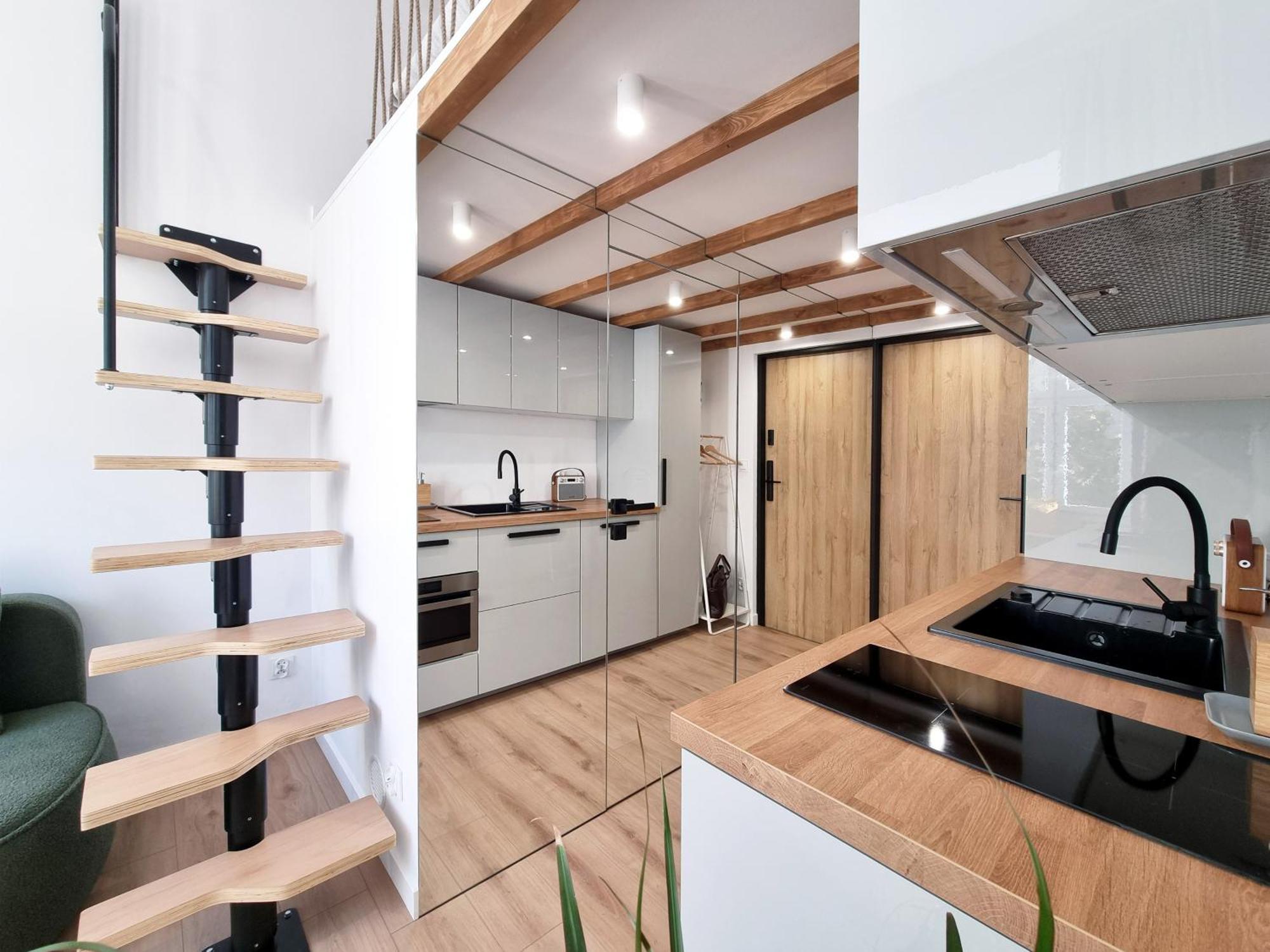 Apartamento Nad Szklarnia Cracovia Exterior foto
