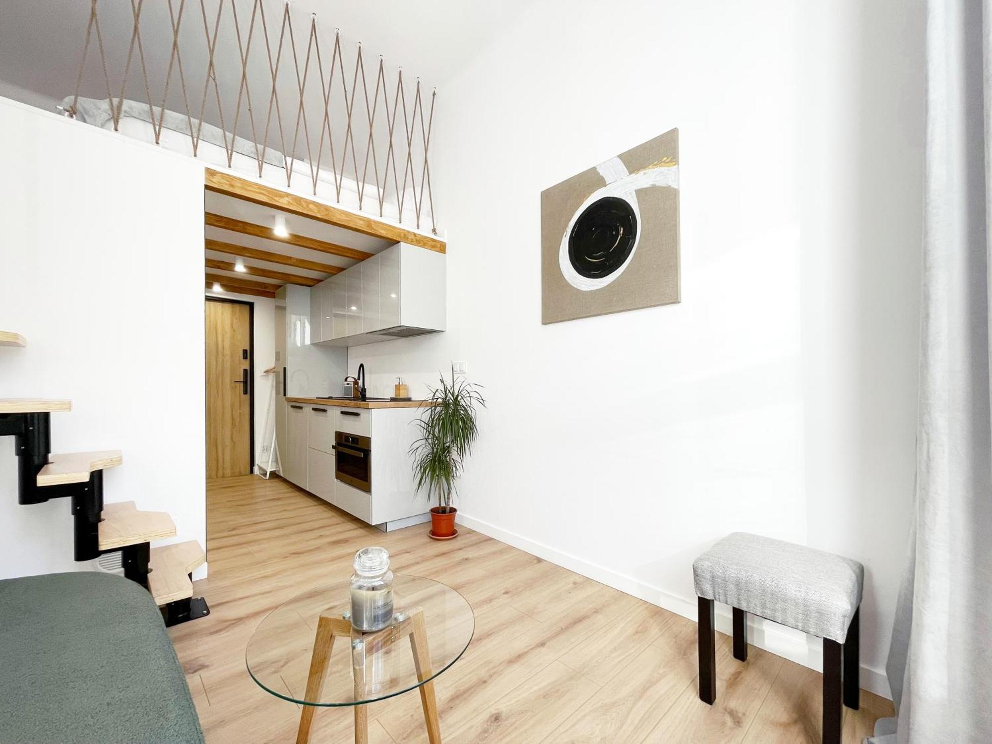 Apartamento Nad Szklarnia Cracovia Exterior foto