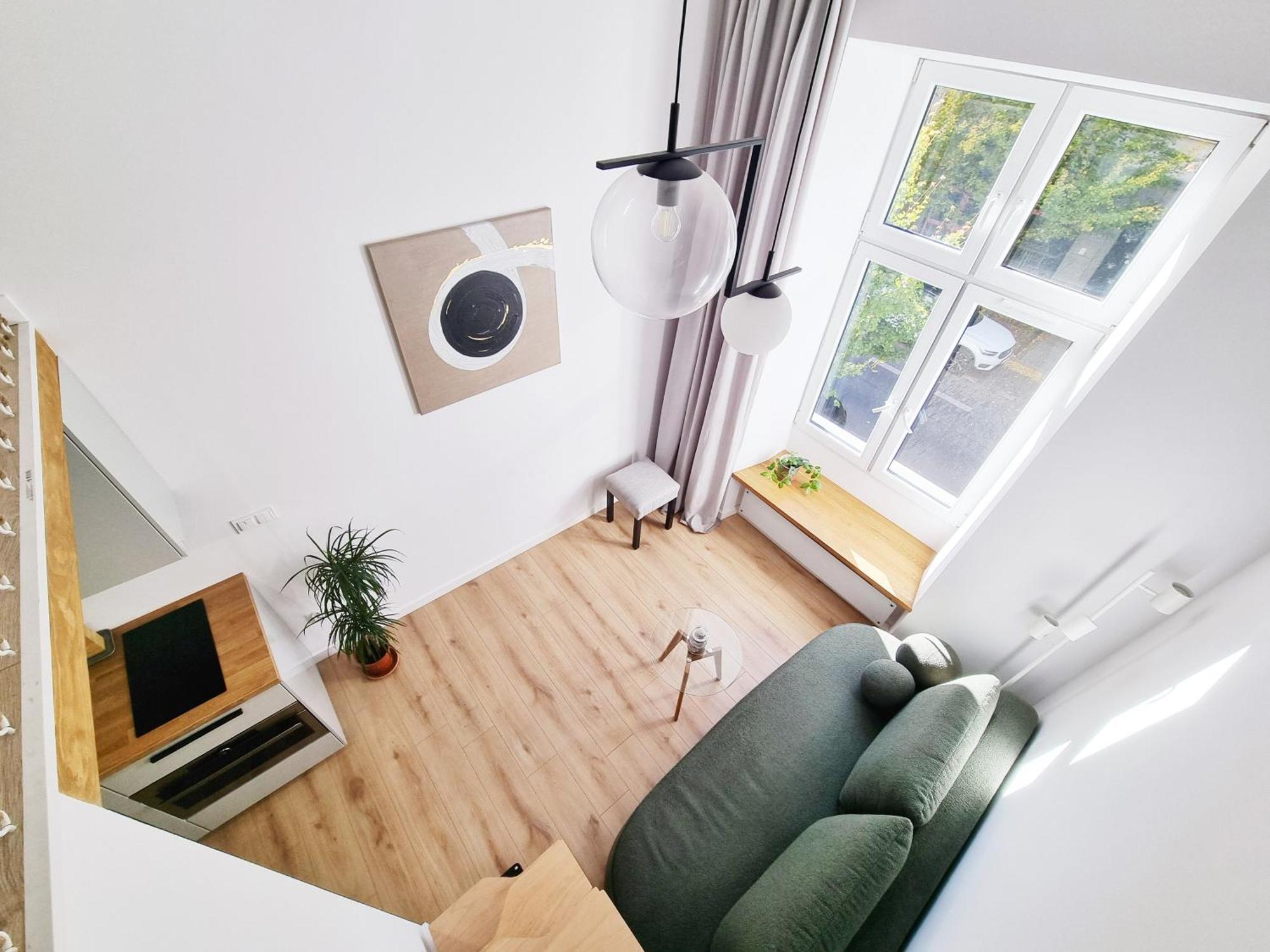 Apartamento Nad Szklarnia Cracovia Exterior foto