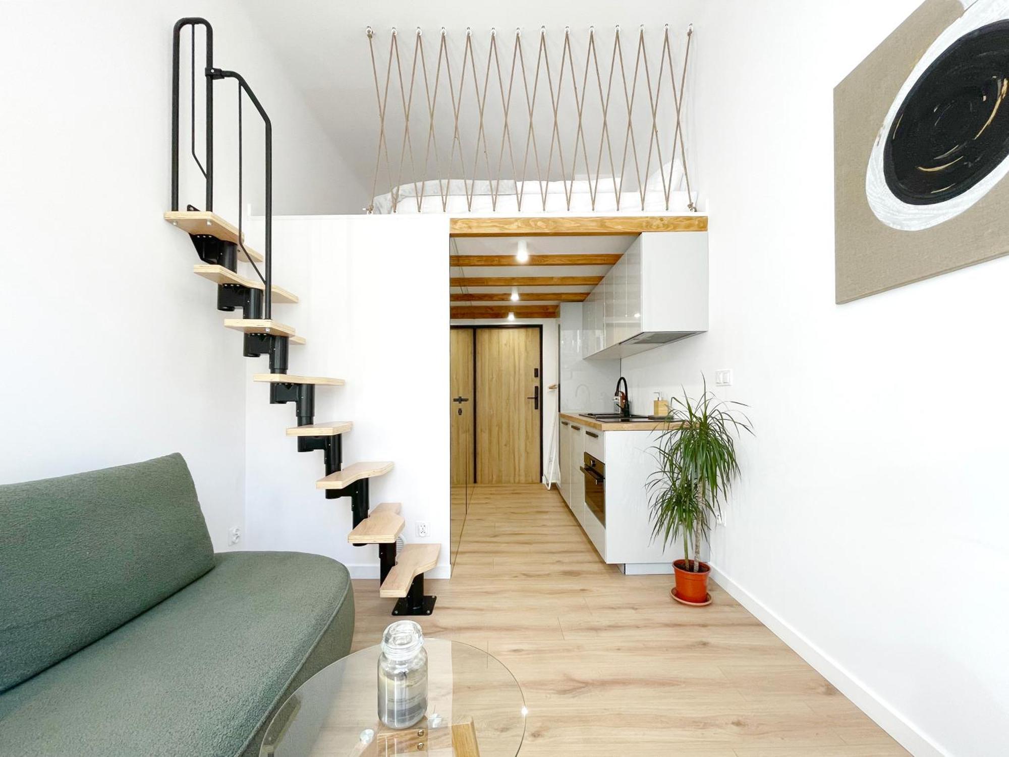 Apartamento Nad Szklarnia Cracovia Exterior foto